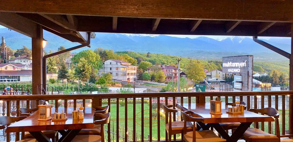 Muhtarın Yeri Kazancı fotoğraf 1