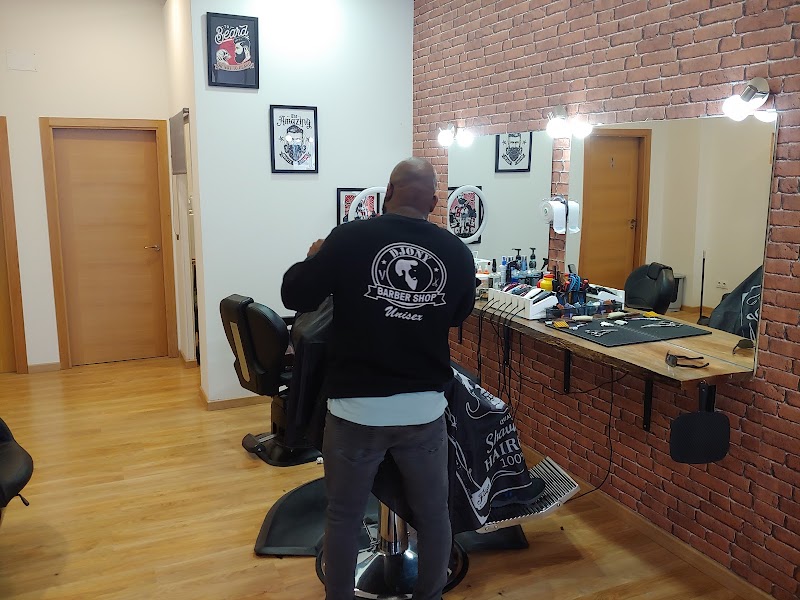 Djony Barber Shop photo 1