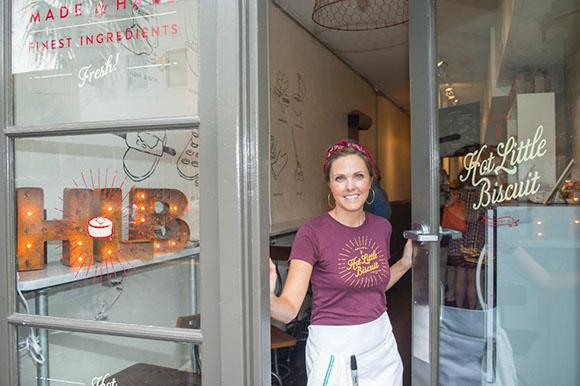 Callie's Hot Little Biscuit