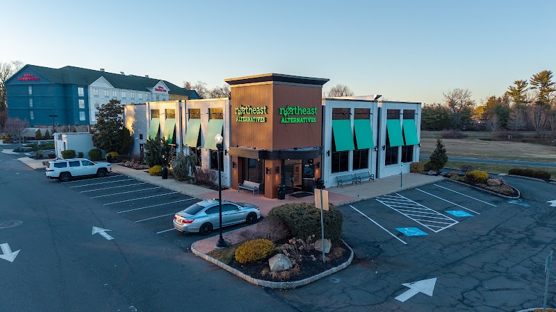 Video tour of Northeast Alternatives Dispensary - Hamilton, NJ retail environment