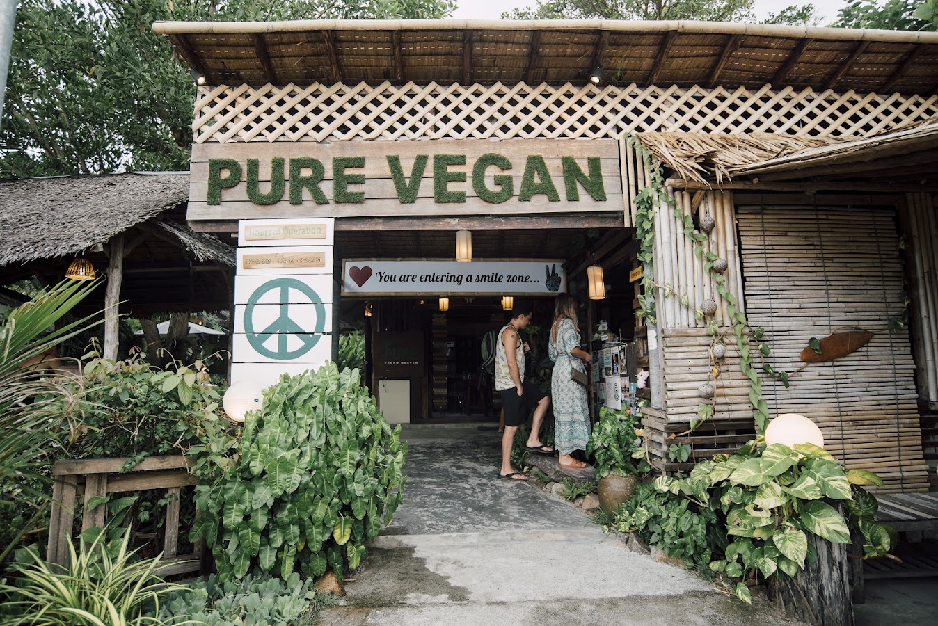 Pure Vegan Heaven