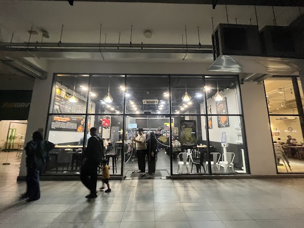 Ayam Gepuk Top Global Permaisuri Cheras