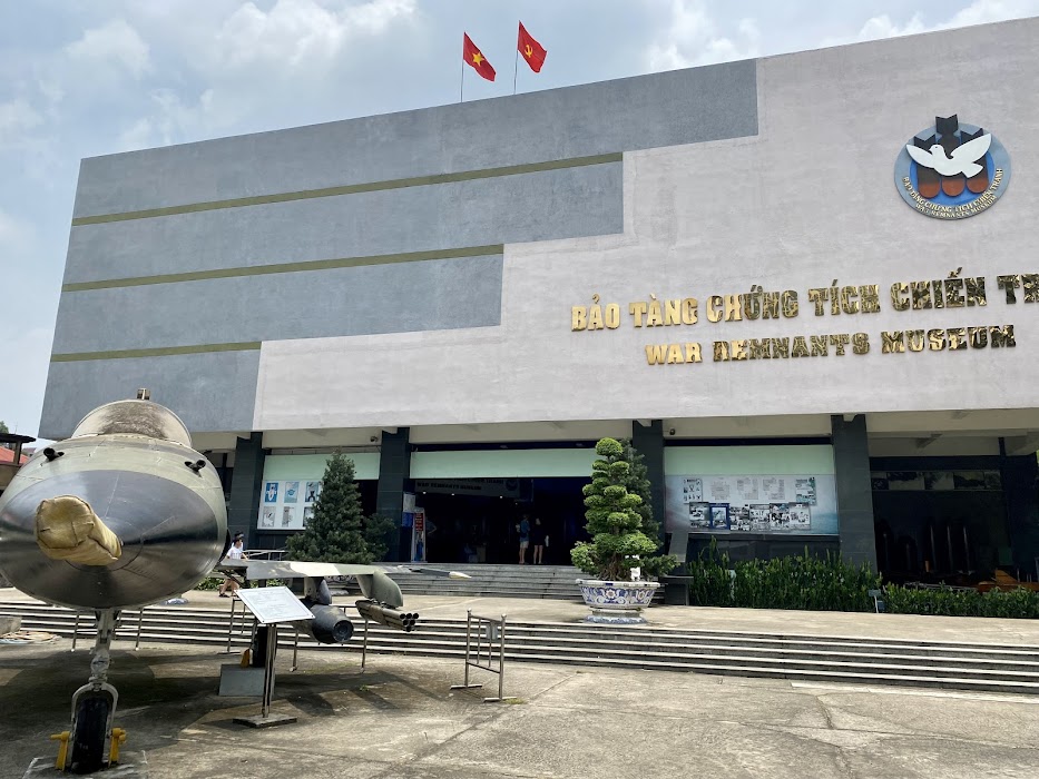 War Remnants Museum fotoğraf 1