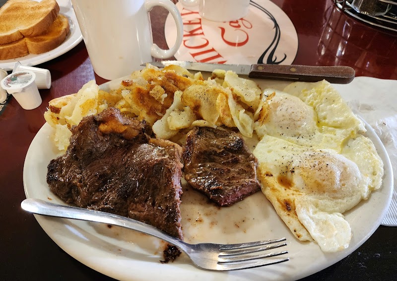 Mickey D's Cafe photo 2