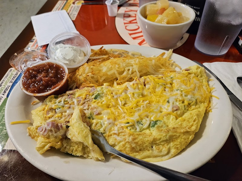 Mickey D's Cafe photo 3