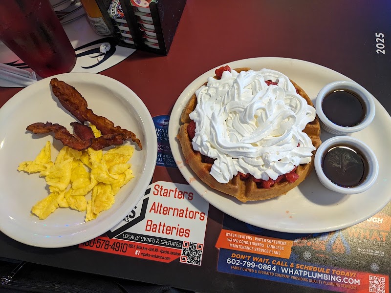 Mickey D's Cafe photo 4