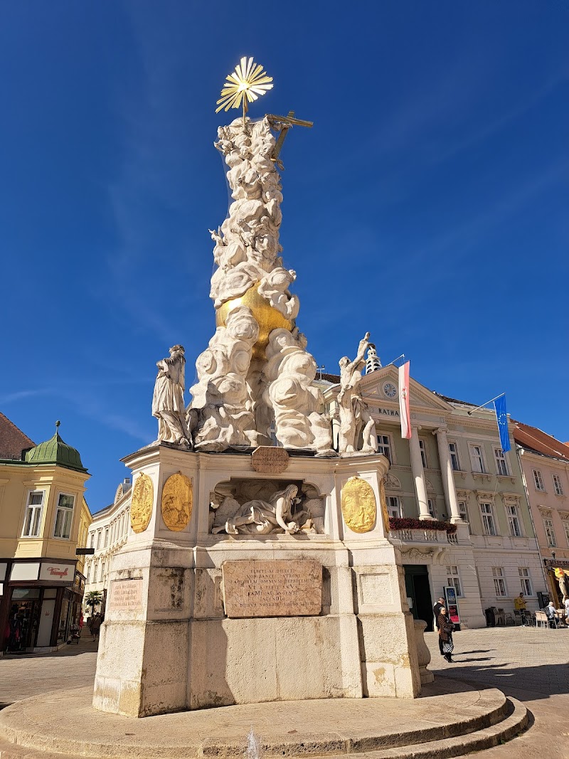 Dreifaltigkeitssäule