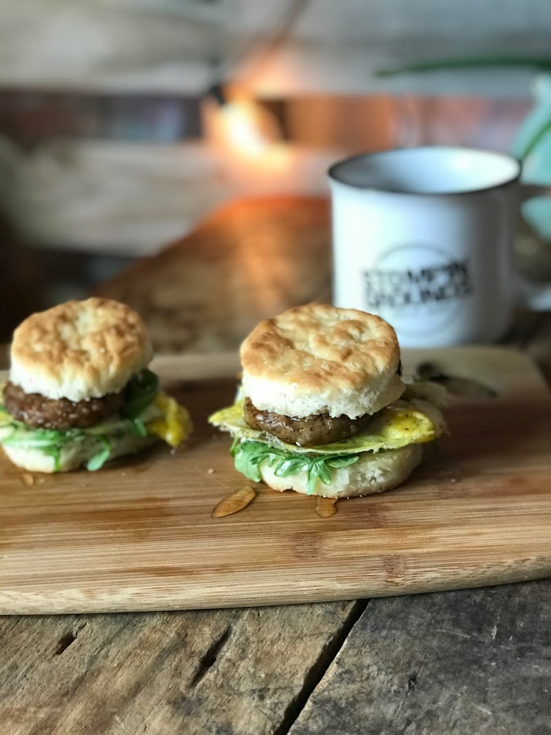 Stompin' Grounds Coffee House photo 2