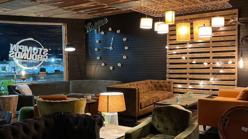 Stompin' Grounds Coffee House photo 1