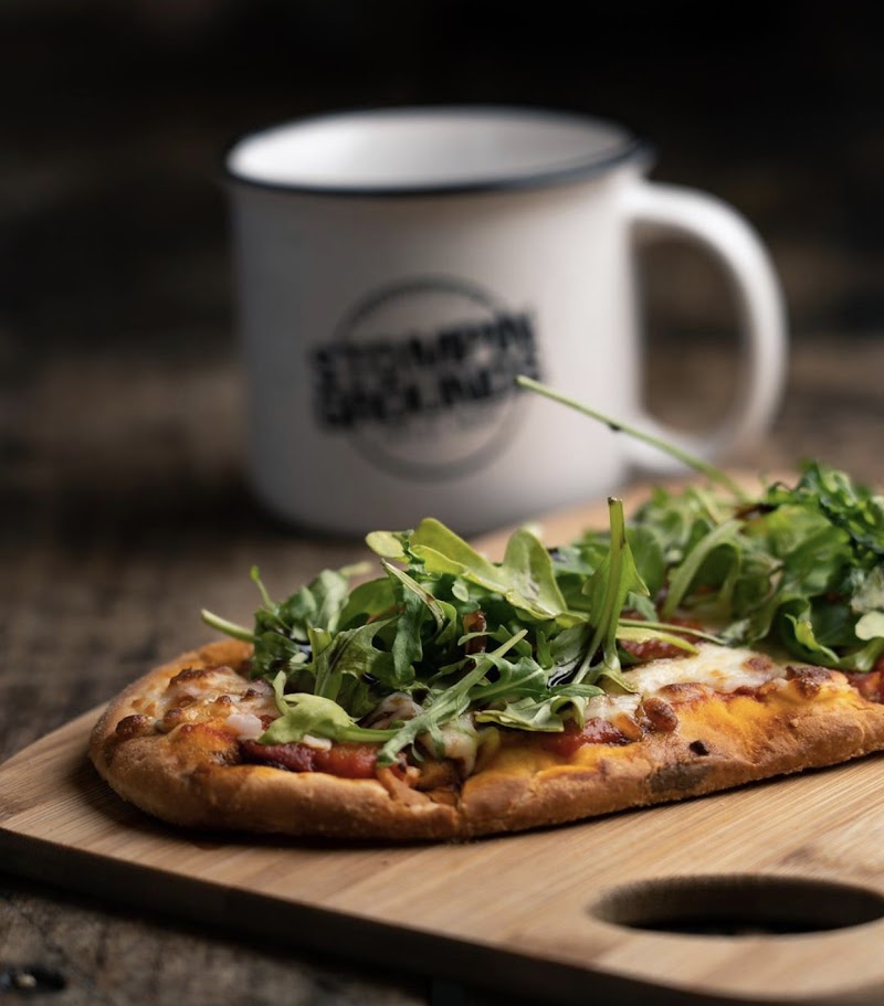 Stompin' Grounds Coffee House photo 2