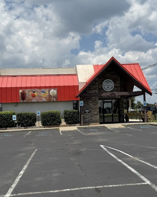 VERONICA'S MEXICAN RESTAURANT #3 exterior