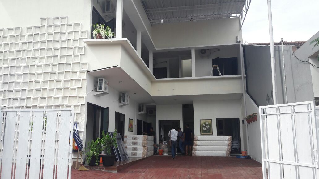 Kost Putra Eksklusif SS Kledokan