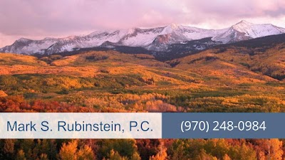 Mark S. Rubinstein, P.C. - Car accident lawyer in Grand Junction