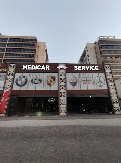 MEDİCAR SERVİCE - Oto Servisi