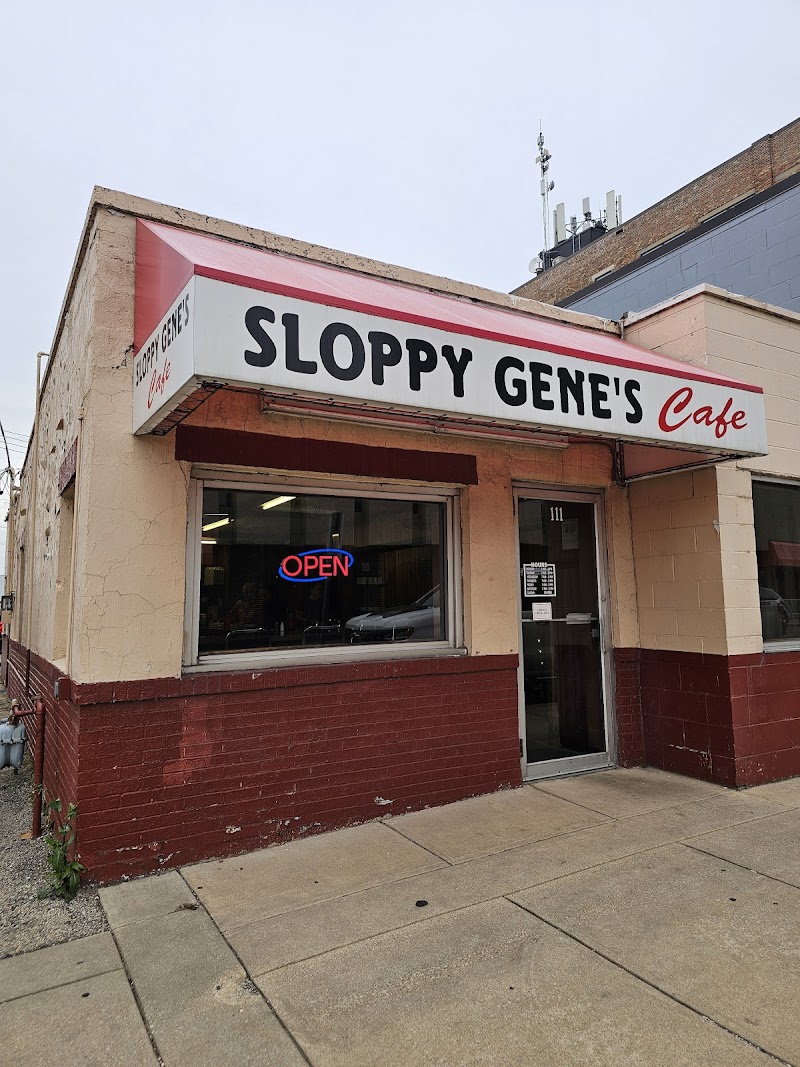 Sloppy Genes Cafe photo 3