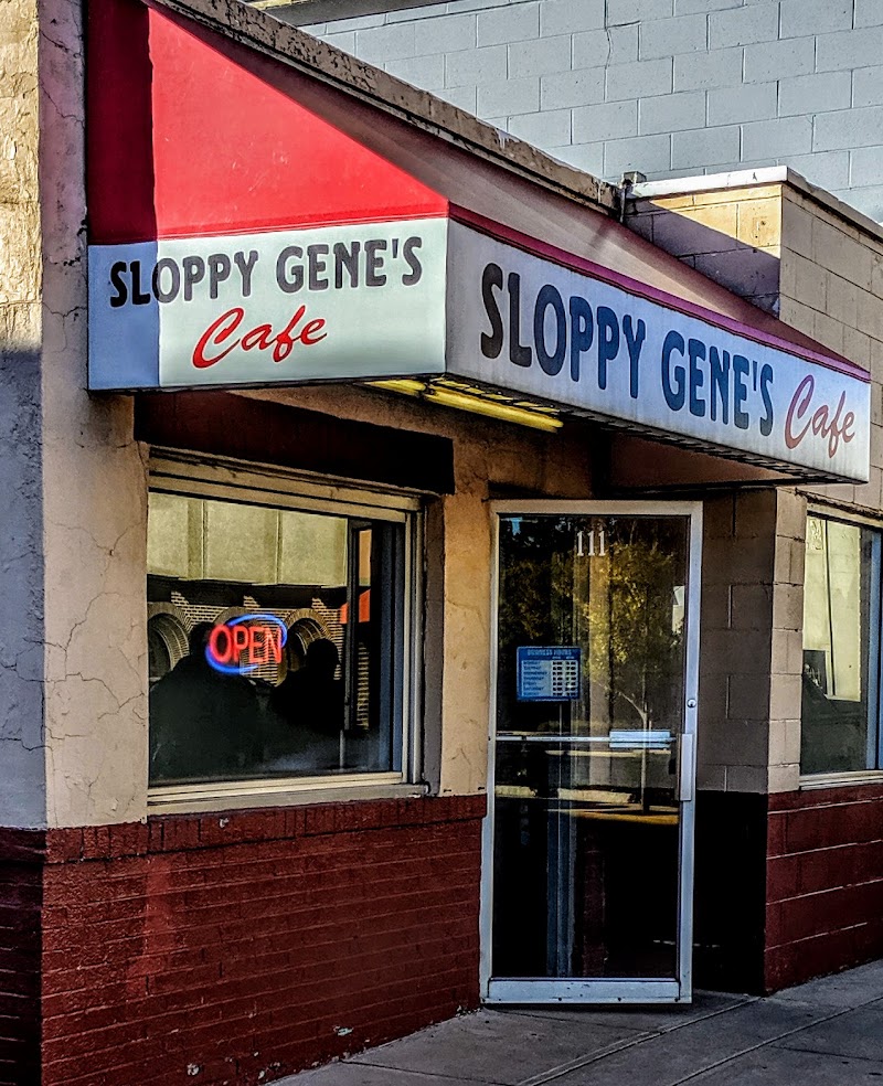 Sloppy Genes Cafe photo 1