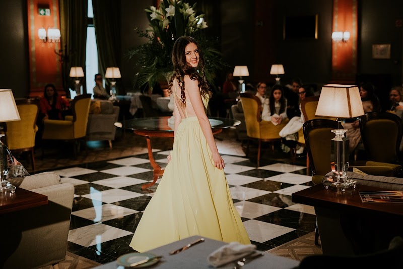 Gábor Hair Salon & Café bar