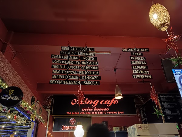 Ming Cafe