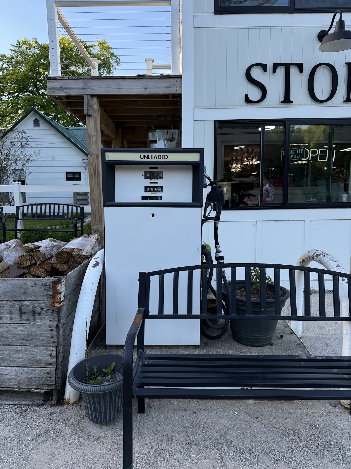 Stony Lake Inn main