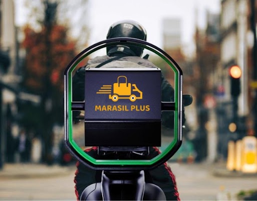 مراسيل بلس للخدمات اللوجستية