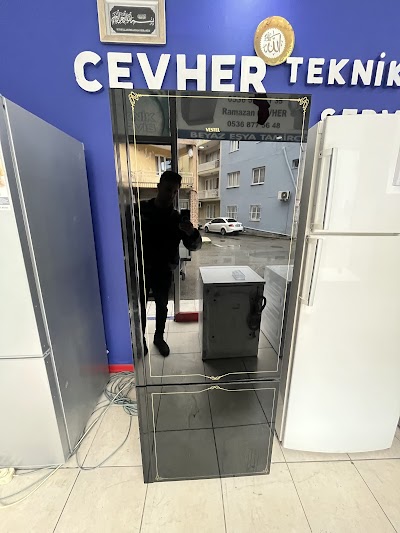 Cevher Teknik Servis - Beyaz Eşya Servisi