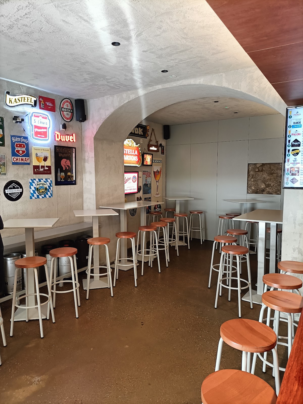 Bar Cerveceria en Burgos