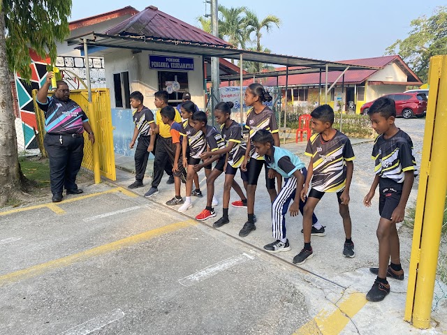 SJK(T) Ladang Jendarata Bhg 2 photo 3