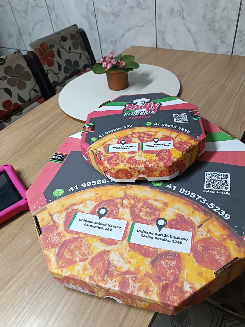 Foto de Pizzaria itally