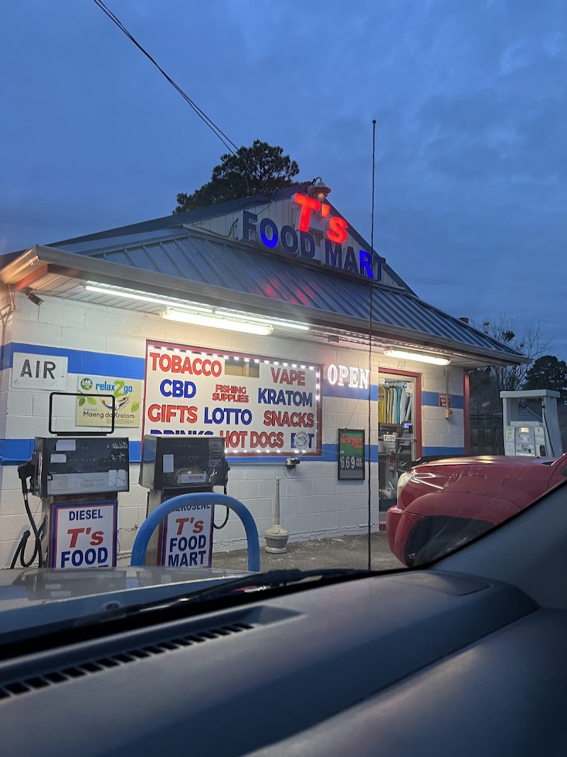T's Food Mart