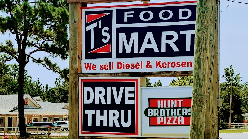 T's Food Mart