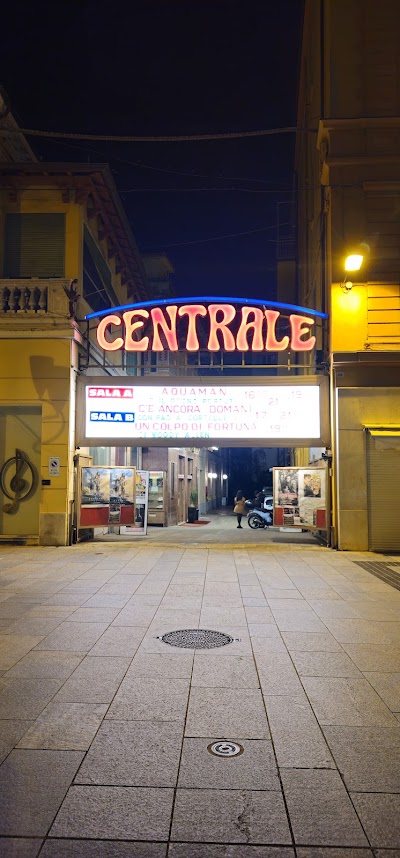 Cinema Teatro Centrale Tabarin