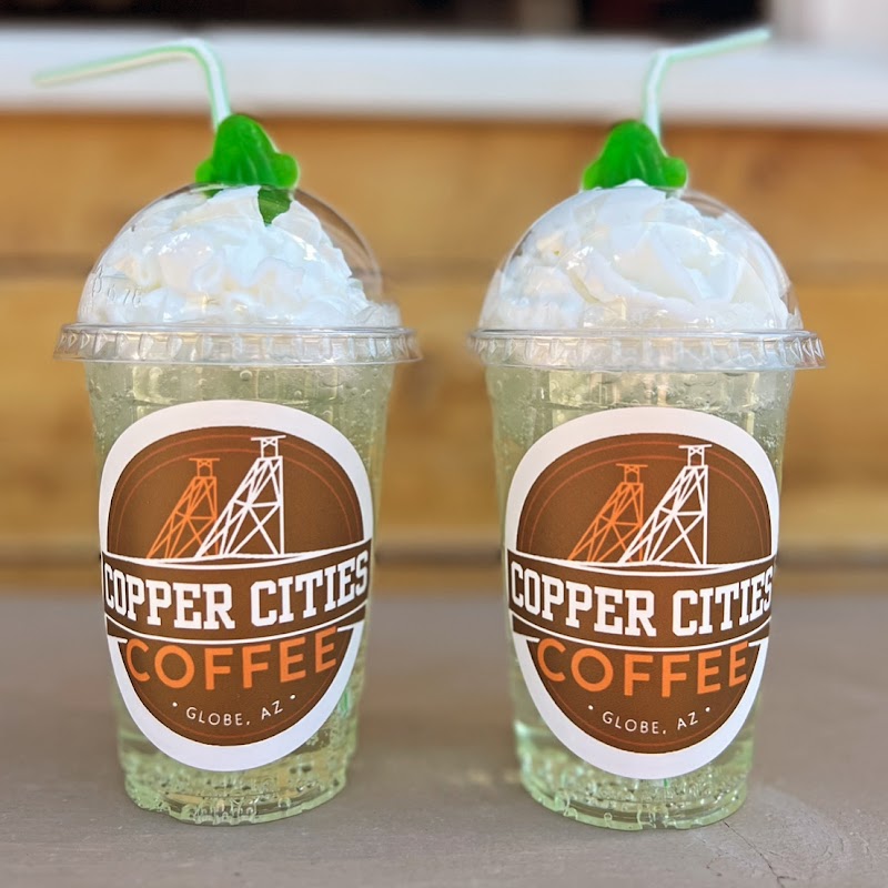 Copper Cities Coffee photo 3