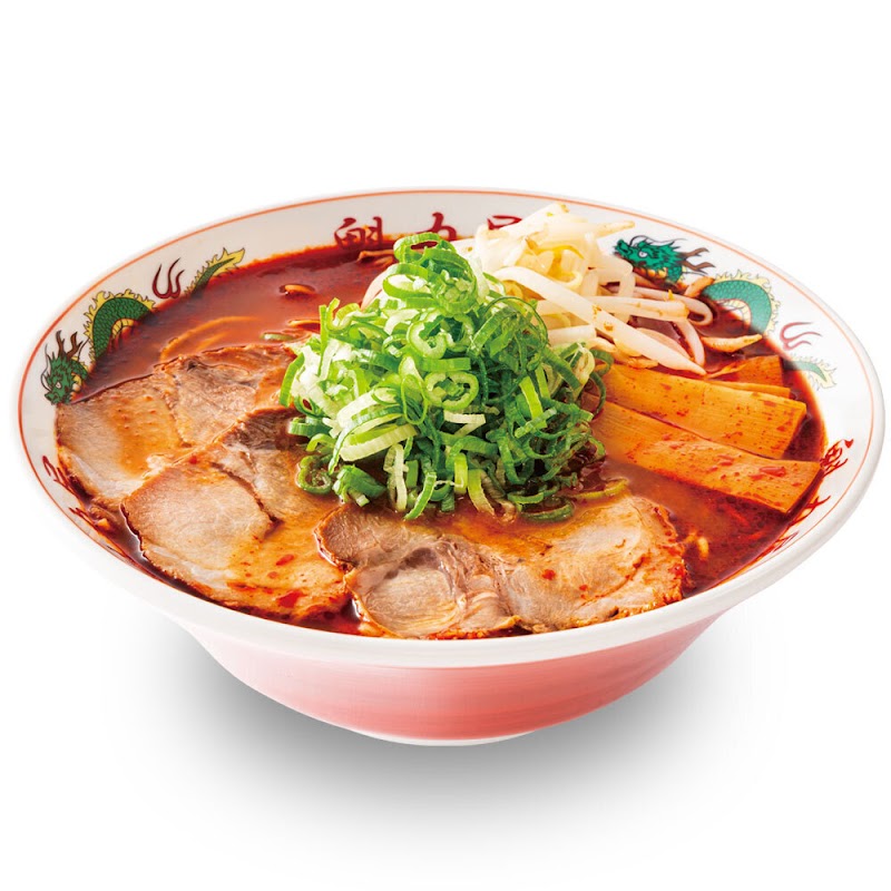 京都北白川ラーメン魁力屋 川西店 写真2