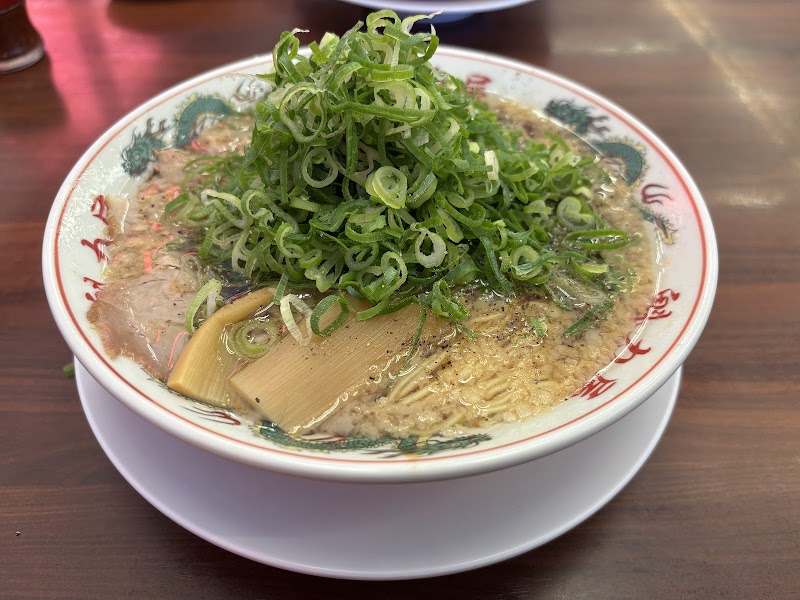 京都北白川ラーメン魁力屋 川西店 写真3