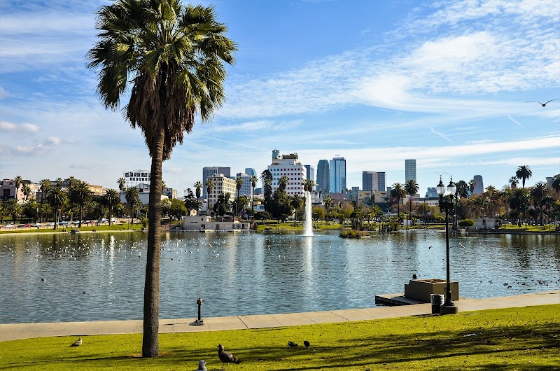 MacArthur Park Lake