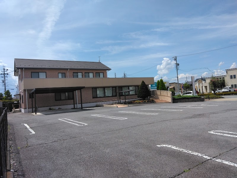 せきレディースクリニックの外観