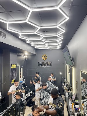 Urban Kings Latin Barber