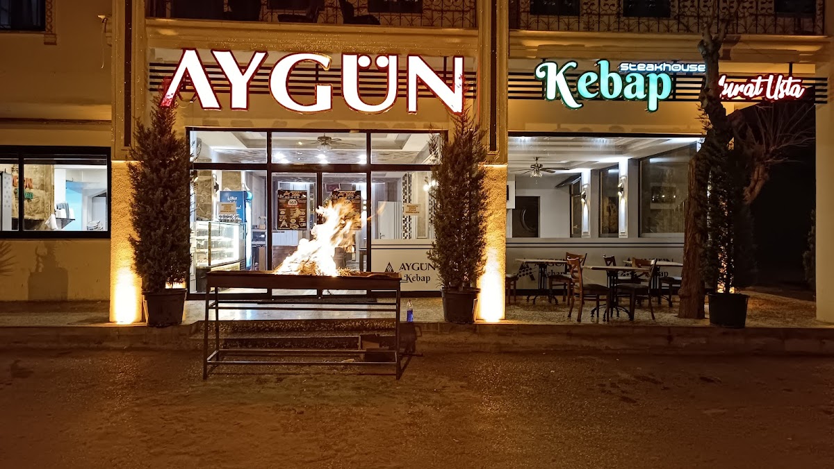 Aygün Kebap