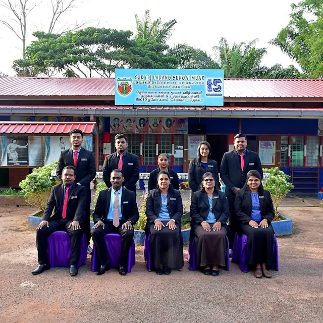 SJK(T) LADANG SG MUAR