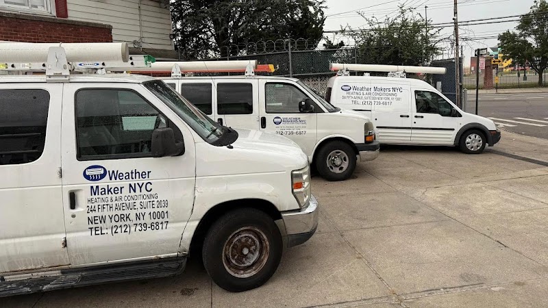 Weather Makers NYC