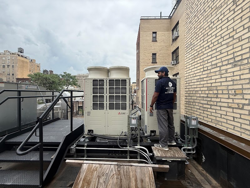 Weather Makers NYC - General Contractor in New York