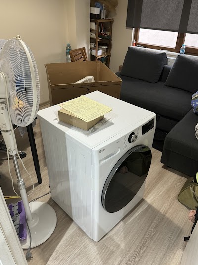 LG Servis Merkezi (BY Premium Elektronik) - Beyaz Eşya Servisi
