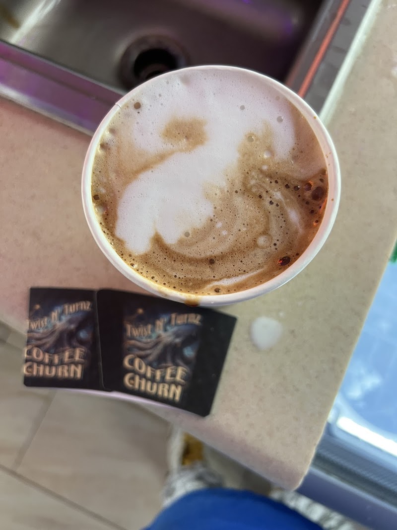 Twist N' Turnz Coffee Churn photo 2