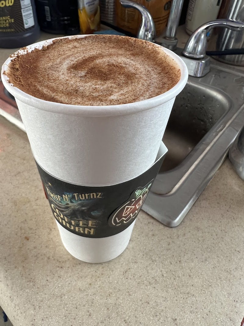 Twist N' Turnz Coffee Churn photo 4