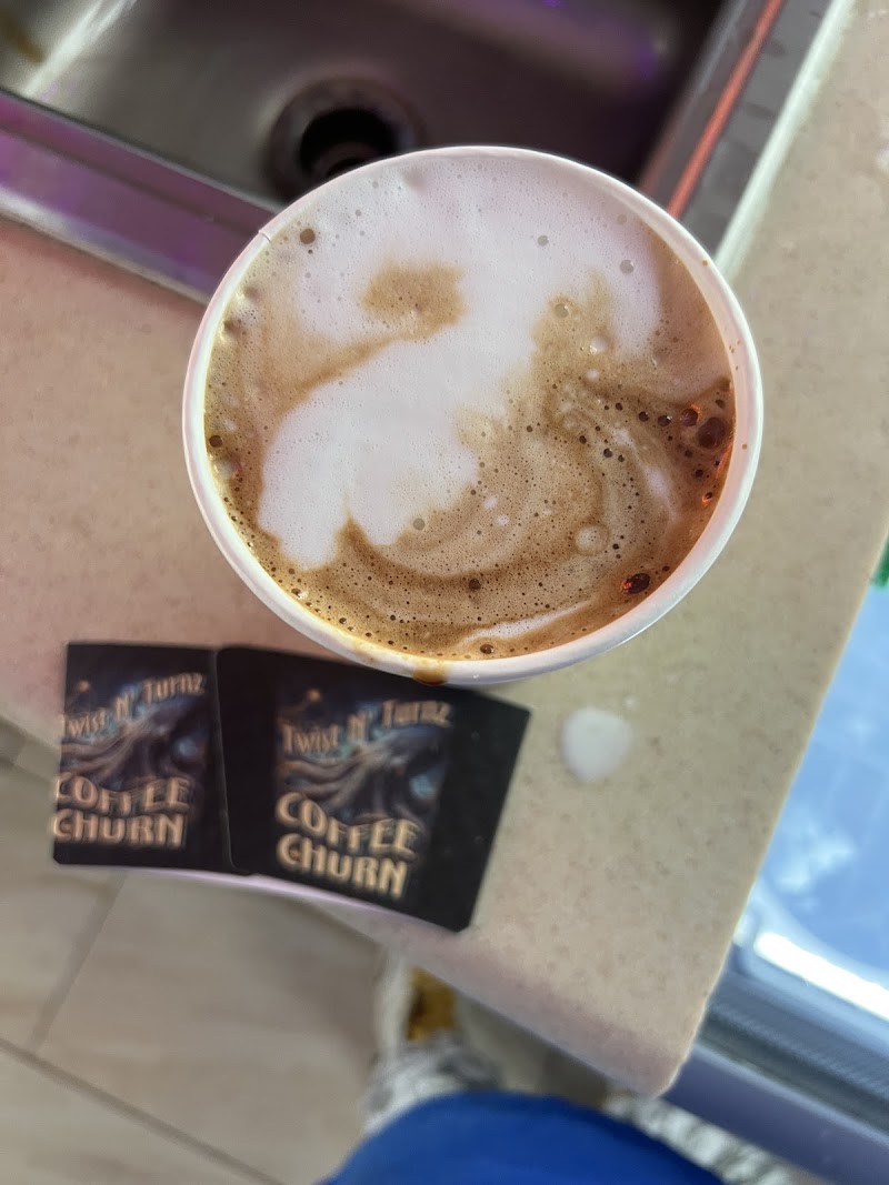 Twist N' Turnz Coffee Churn photo 2