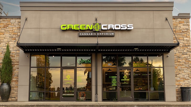 Video tour of Green Cross Cannabis Emporium retail environment