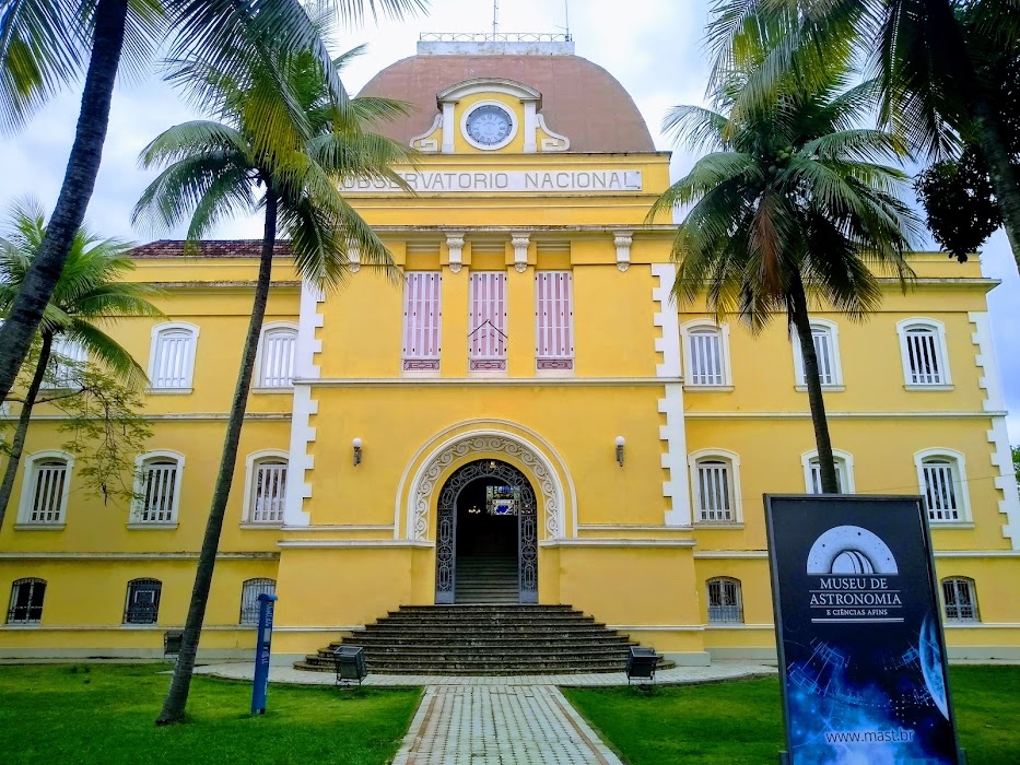 Museu de Astronomia e Ciências Afins fotoğraf 1
