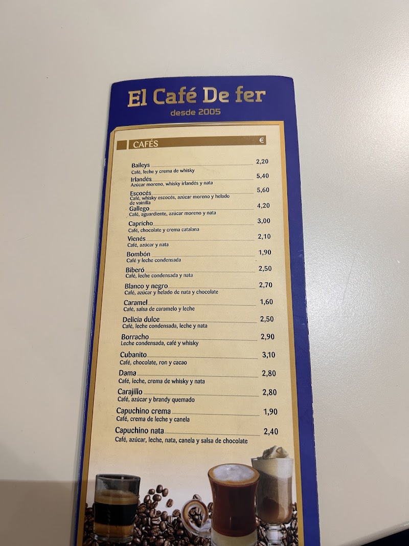 El Cafe Defer photo 5