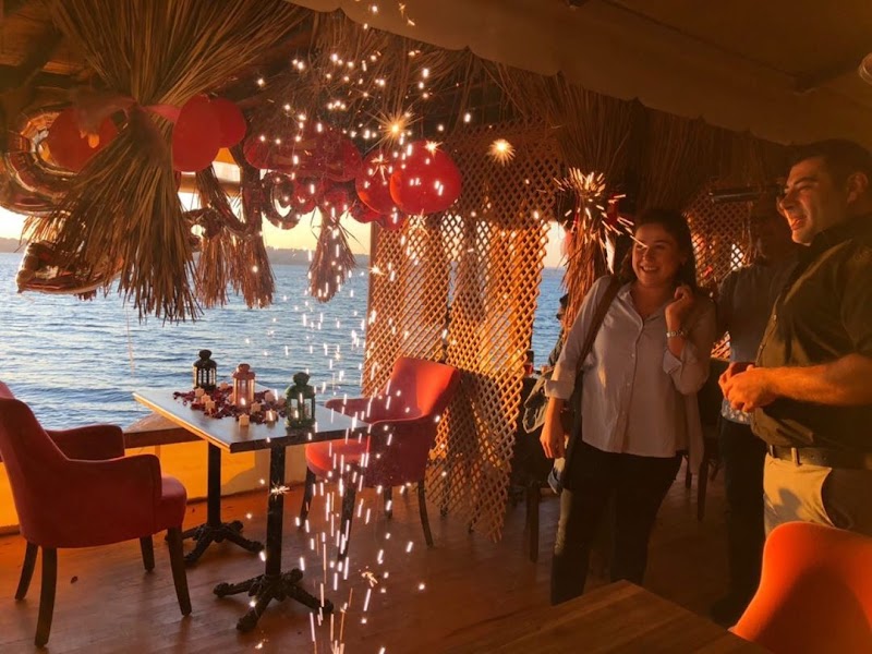 Deniz Kızı Cafe - Beylikdüzü Kafe