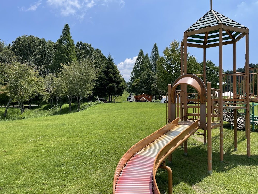 服掛松キャンプ場